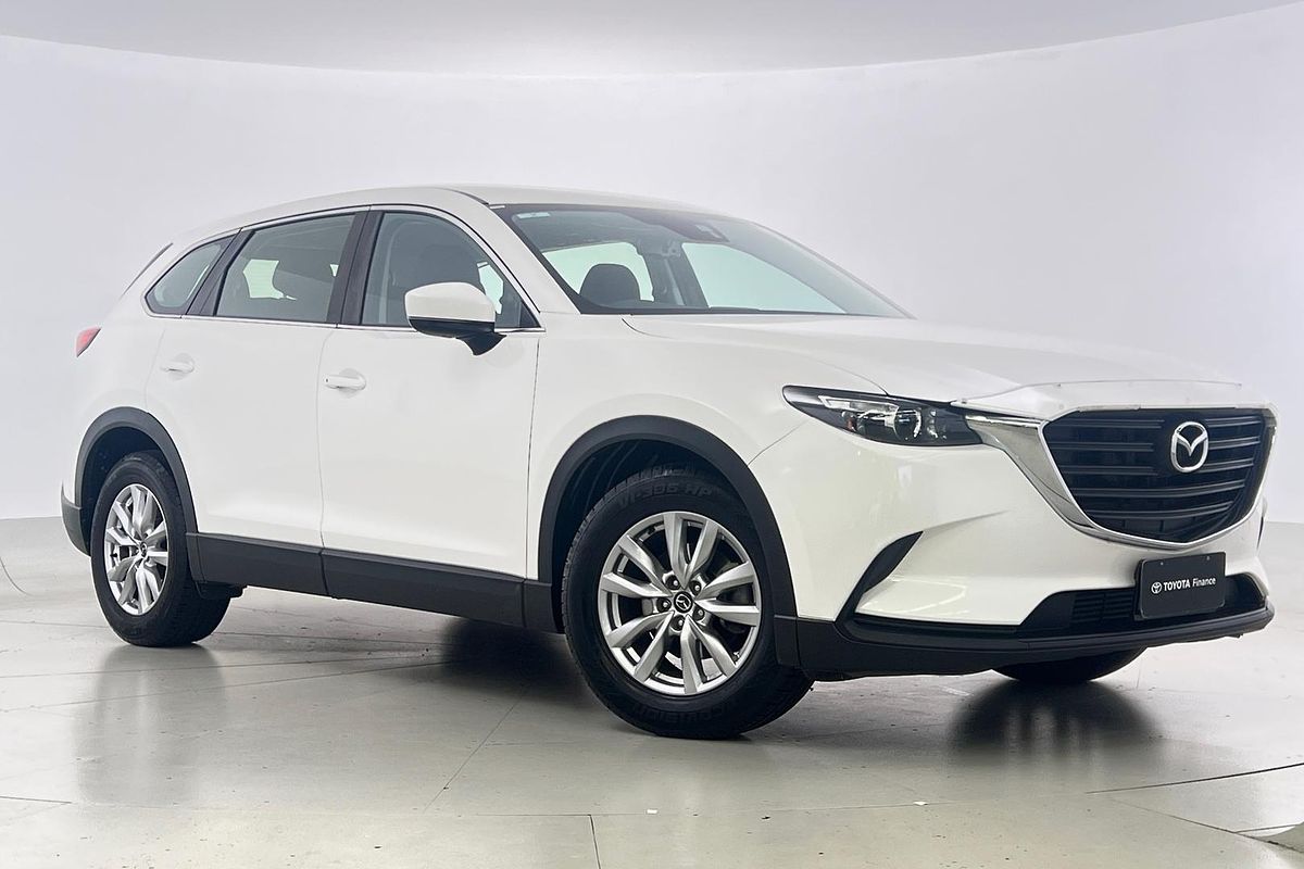 2017 Mazda CX-9 CX-9 SPORT (FWD) MY16