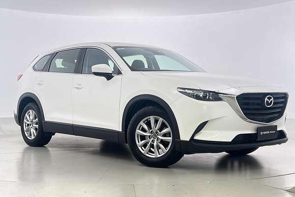 2017 Mazda CX-9 CX-9 SPORT (FWD) MY16