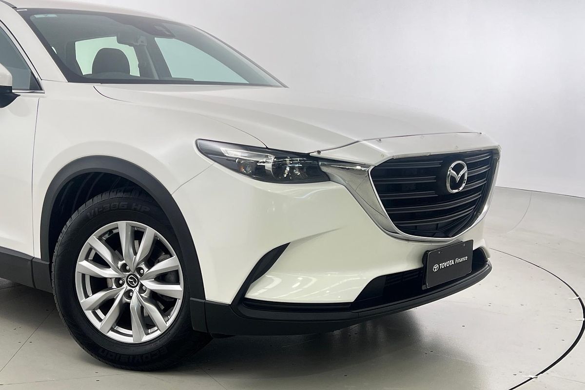 2017 Mazda CX-9 CX-9 SPORT (FWD) MY16