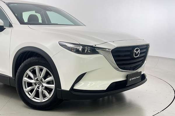 2017 Mazda CX-9 CX-9 SPORT (FWD) MY16