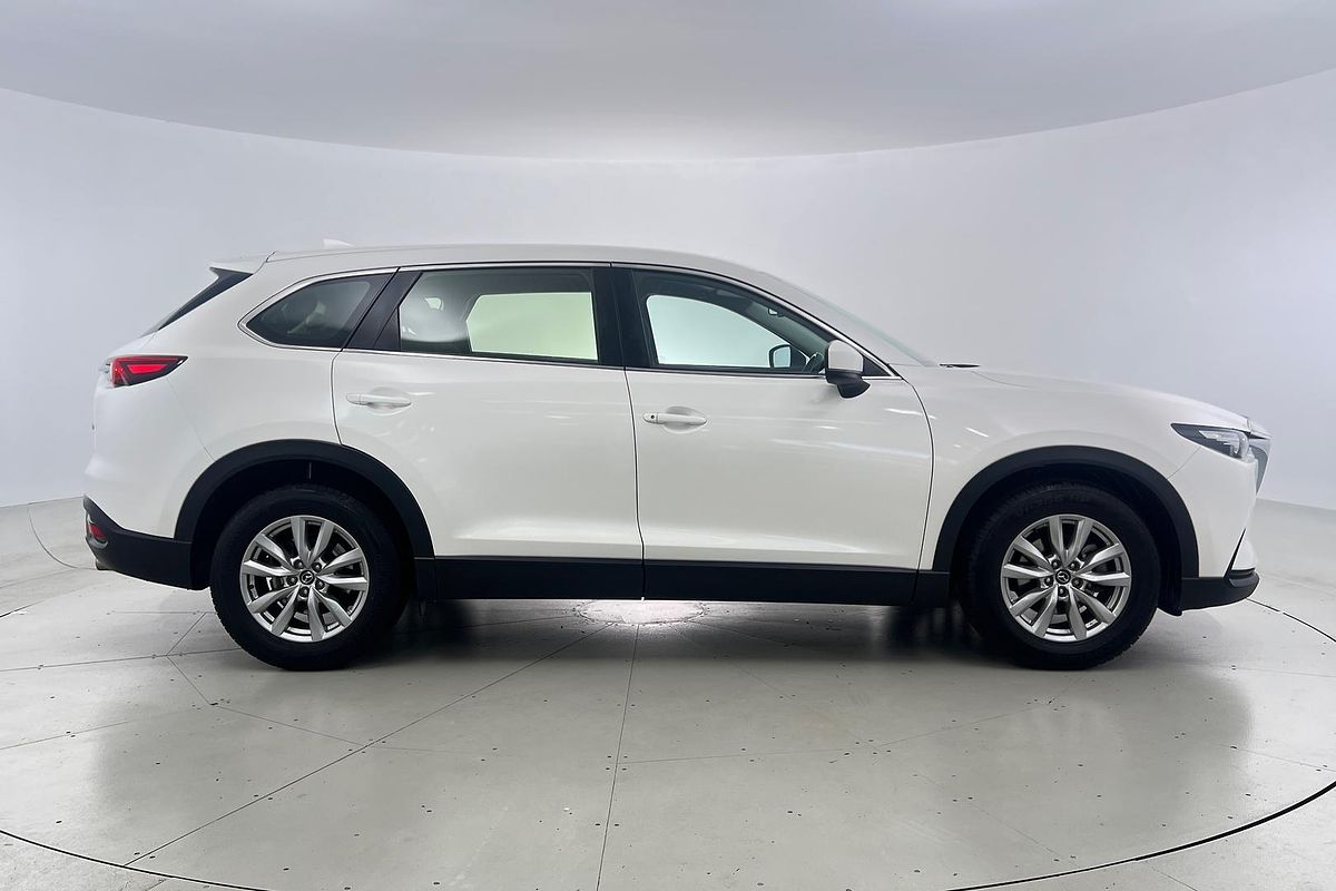 2017 Mazda CX-9 CX-9 SPORT (FWD) MY16