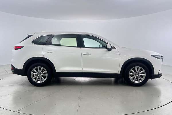 2017 Mazda CX-9 CX-9 SPORT (FWD) MY16