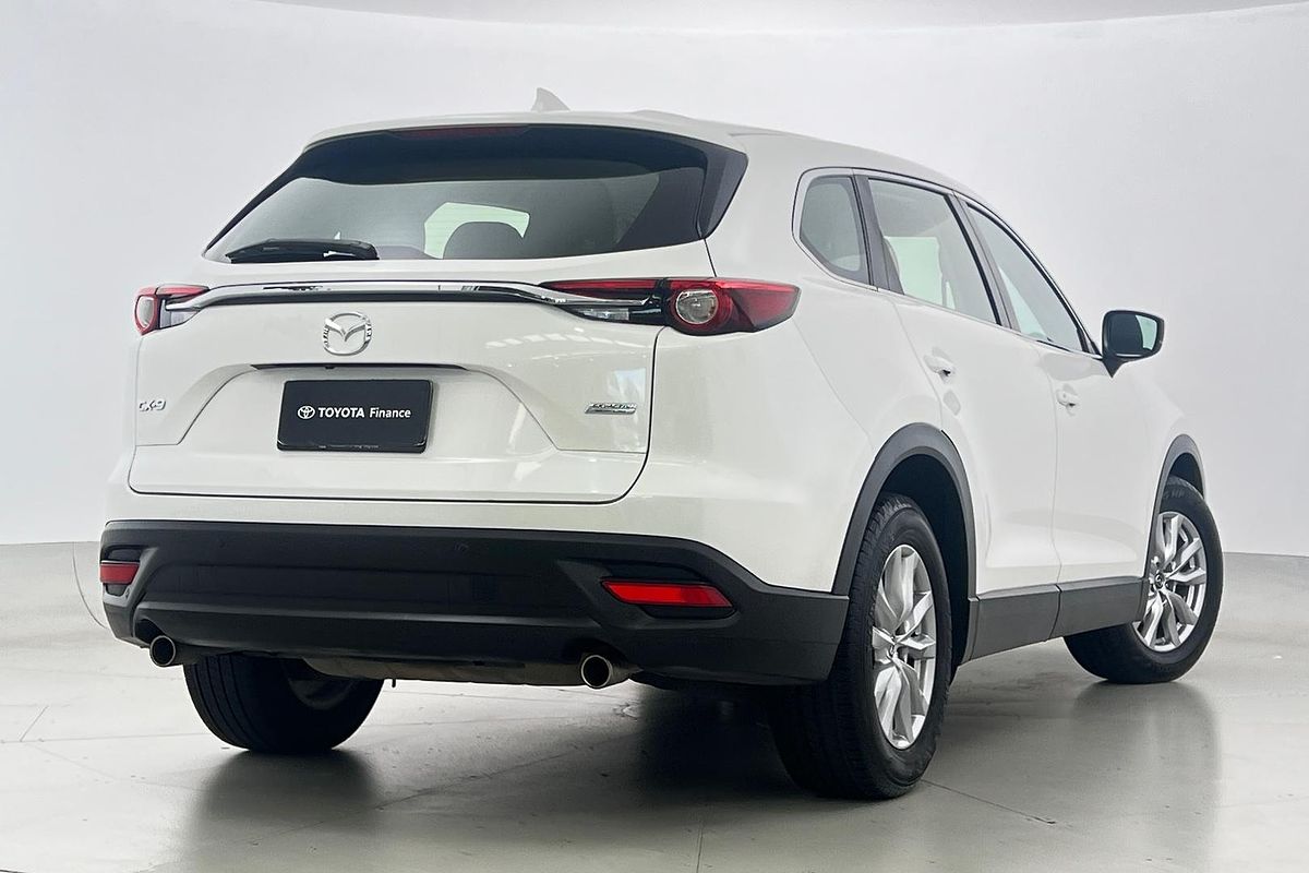 2017 Mazda CX-9 CX-9 SPORT (FWD) MY16