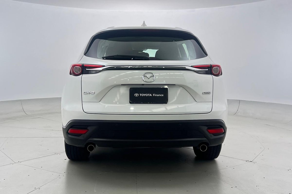 2017 Mazda CX-9 CX-9 SPORT (FWD) MY16