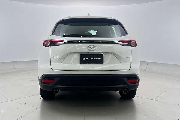 2017 Mazda CX-9 CX-9 SPORT (FWD) MY16