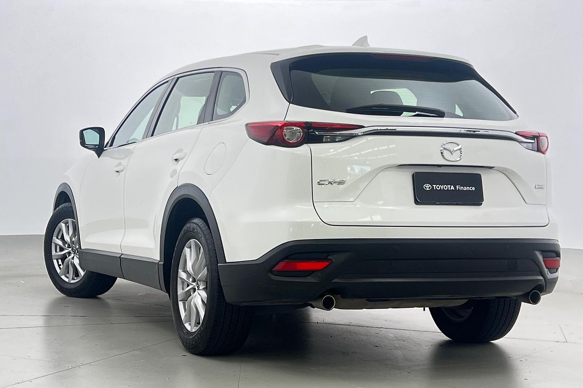 2017 Mazda CX-9 CX-9 SPORT (FWD) MY16