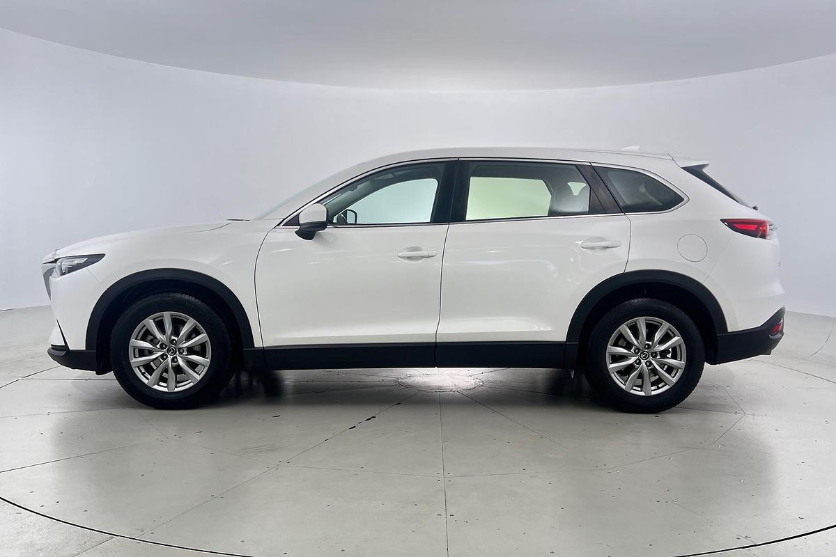 2017 Mazda CX-9 CX-9 SPORT (FWD) MY16