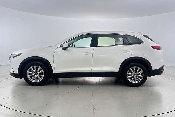 2017 Mazda CX-9 CX-9 SPORT (FWD) MY16