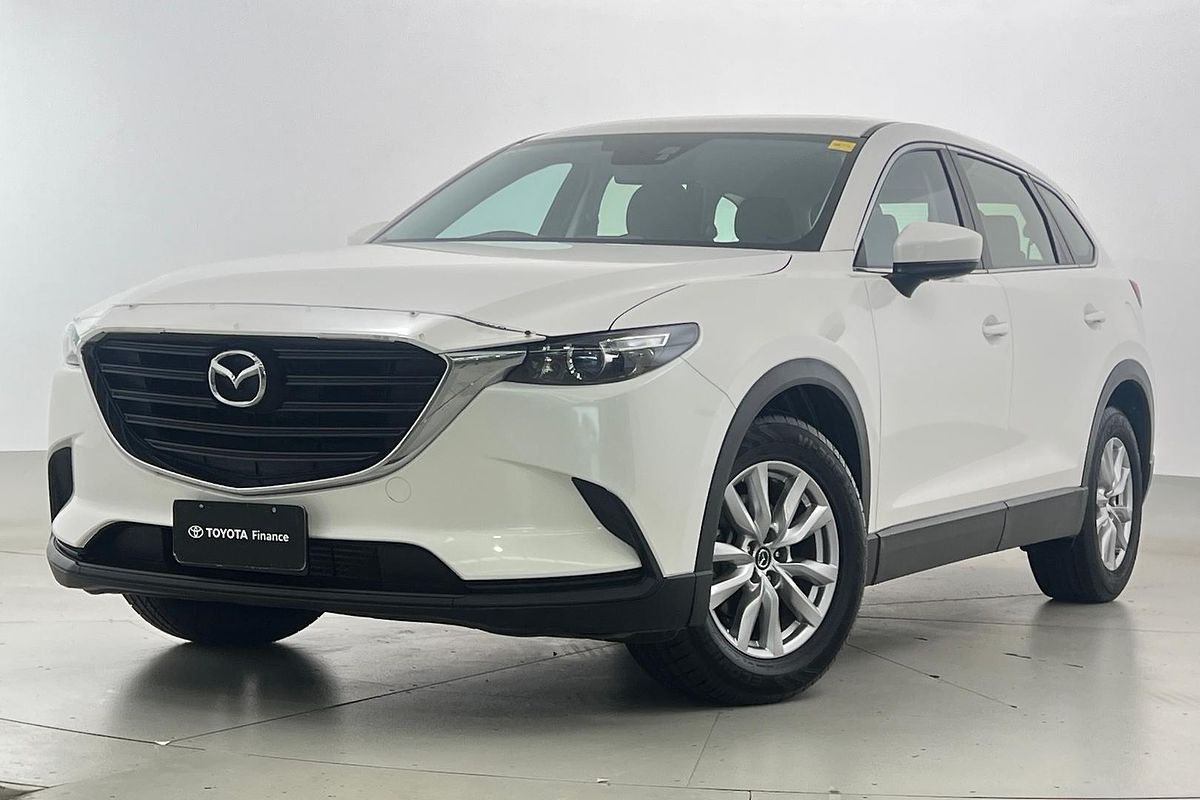 2017 Mazda CX-9 CX-9 SPORT (FWD) MY16