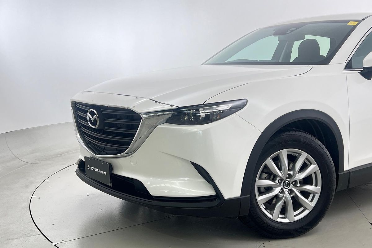 2017 Mazda CX-9 CX-9 SPORT (FWD) MY16