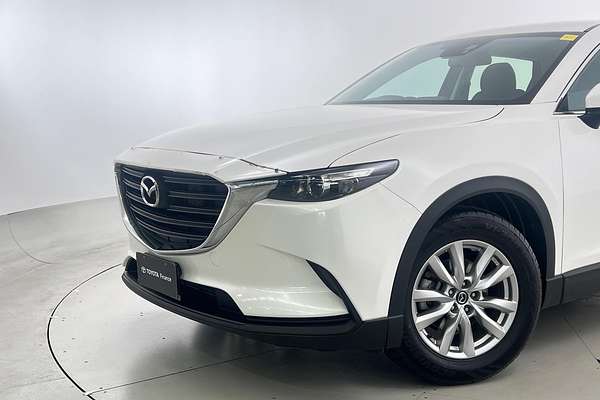 2017 Mazda CX-9 CX-9 SPORT (FWD) MY16