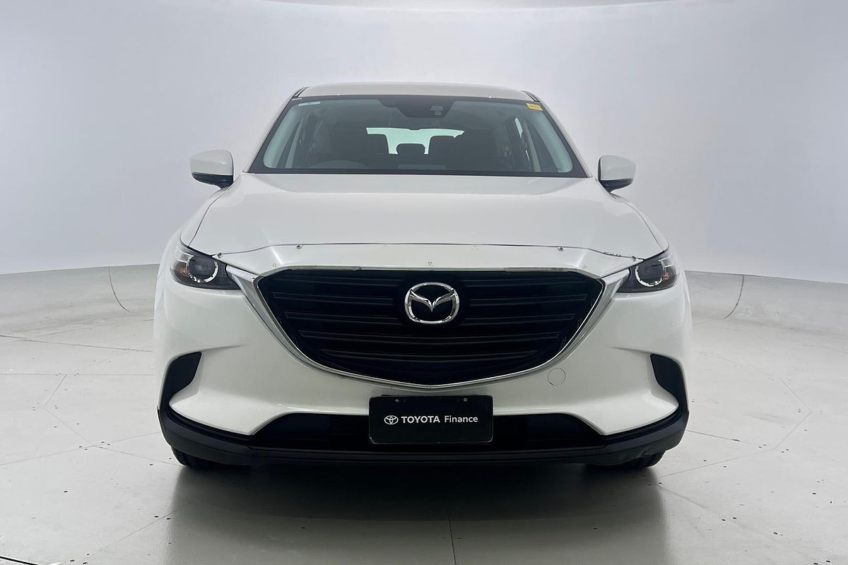 2017 Mazda CX-9 CX-9 SPORT (FWD) MY16