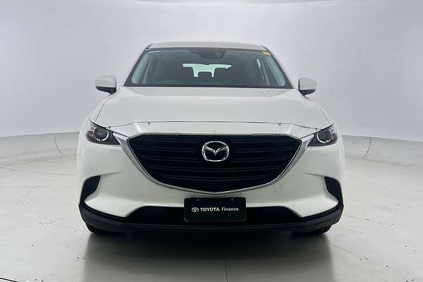 2017 Mazda CX-9 CX-9 SPORT (FWD) MY16