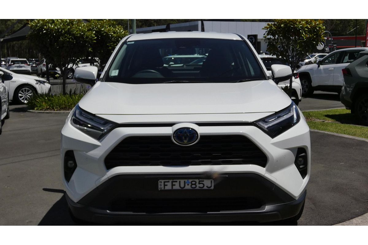2024 Toyota RAV4 GX AXAH52R