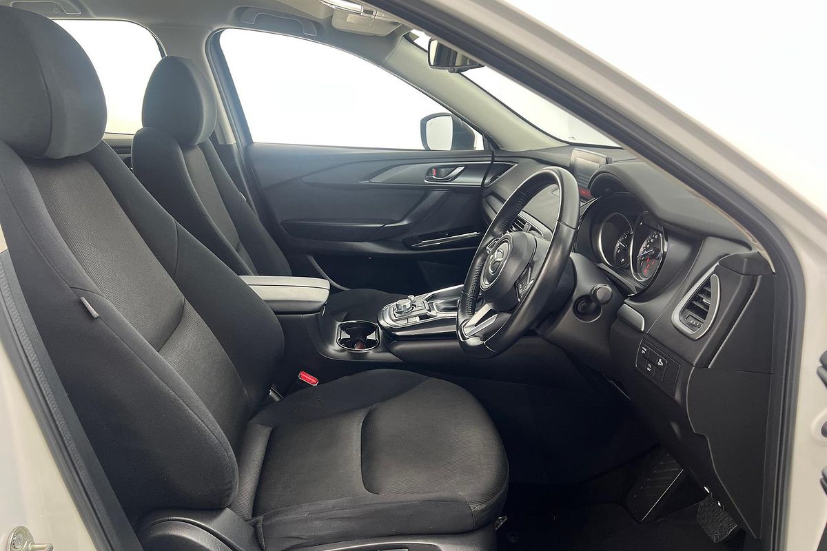 2017 Mazda CX-9 CX-9 SPORT (FWD) MY16