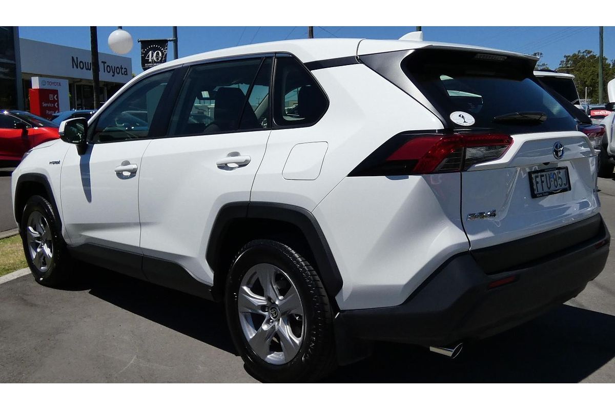 2024 Toyota RAV4 GX AXAH52R