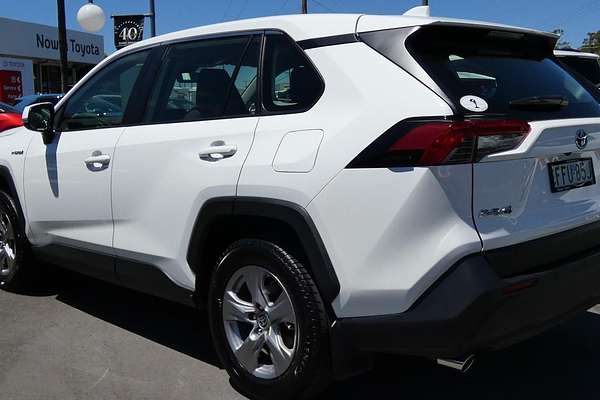 2024 Toyota RAV4 GX AXAH52R