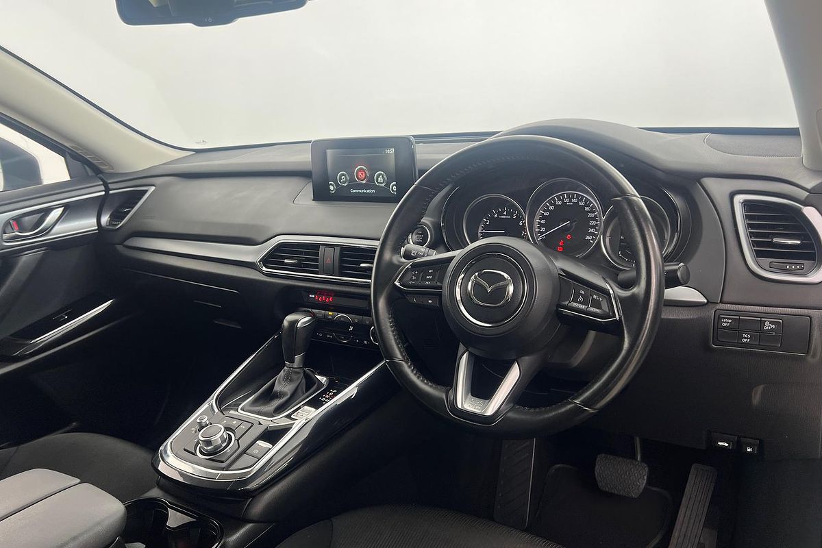 2017 Mazda CX-9 CX-9 SPORT (FWD) MY16
