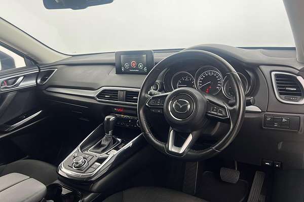 2017 Mazda CX-9 CX-9 SPORT (FWD) MY16