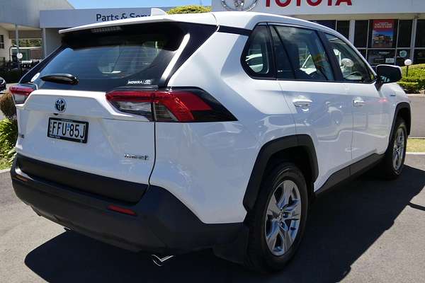 2024 Toyota RAV4 GX AXAH52R