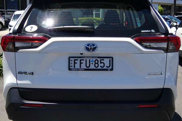 2024 Toyota RAV4 GX AXAH52R