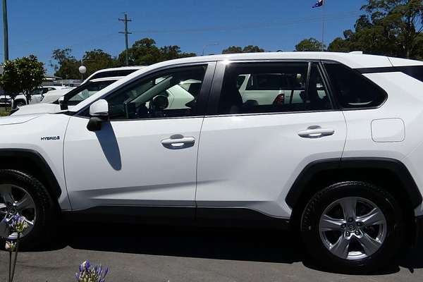 2024 Toyota RAV4 GX AXAH52R