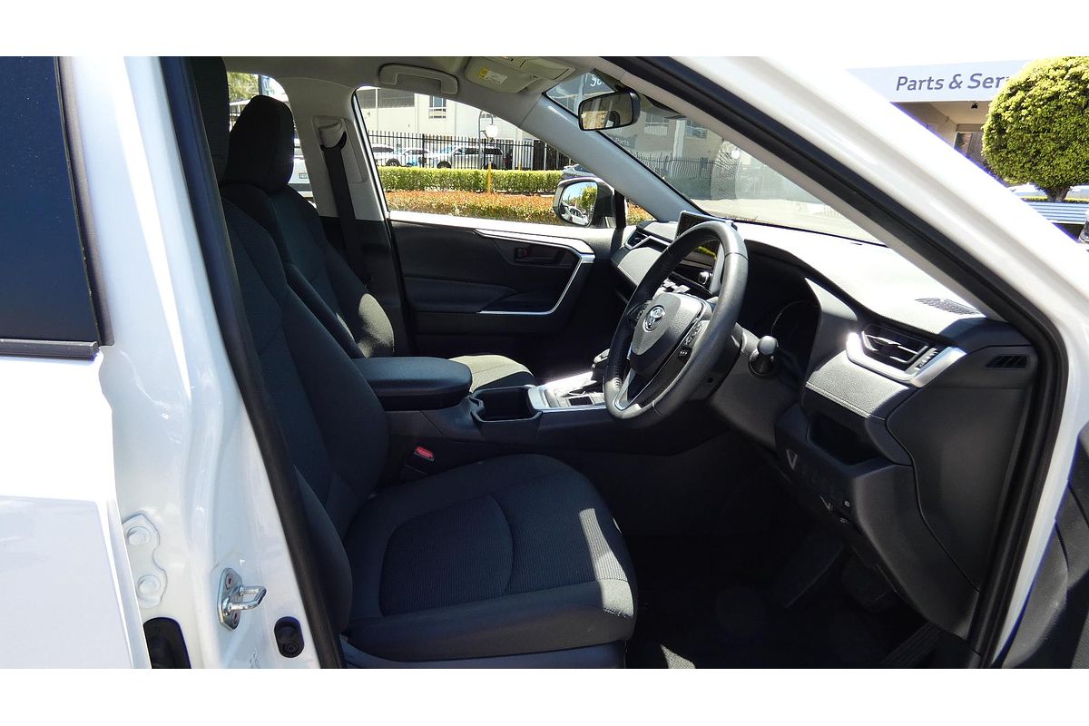 2024 Toyota RAV4 GX AXAH52R