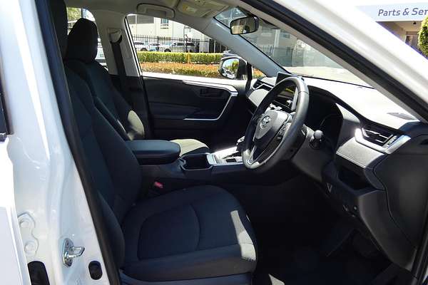 2024 Toyota RAV4 GX AXAH52R