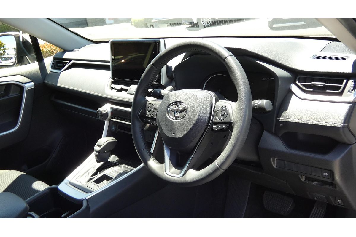 2024 Toyota RAV4 GX AXAH52R