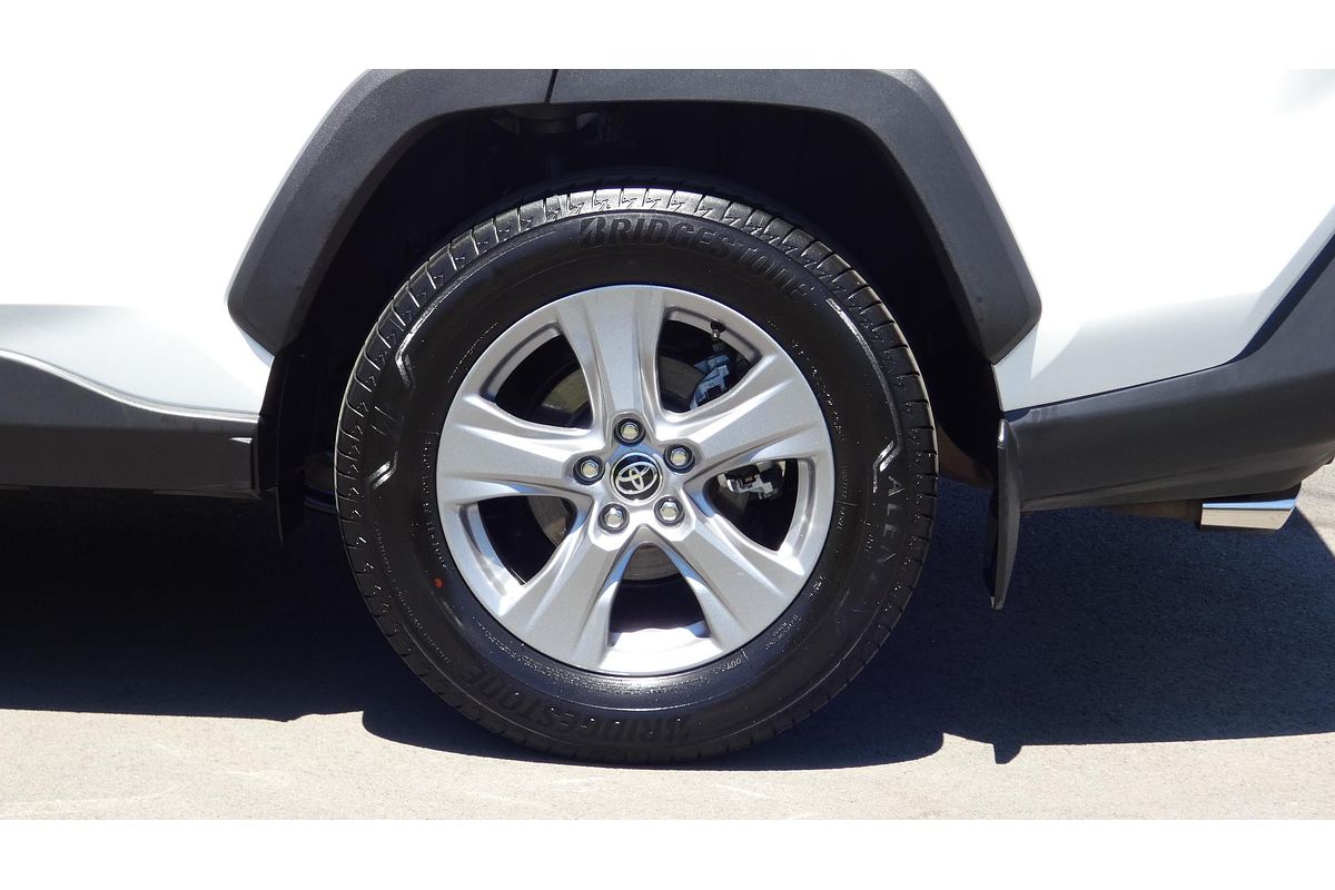 2024 Toyota RAV4 GX AXAH52R