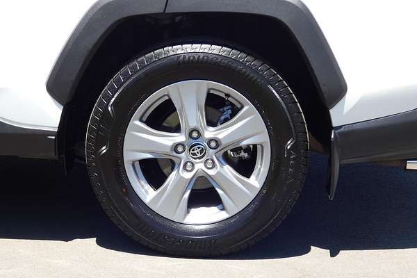 2024 Toyota RAV4 GX AXAH52R