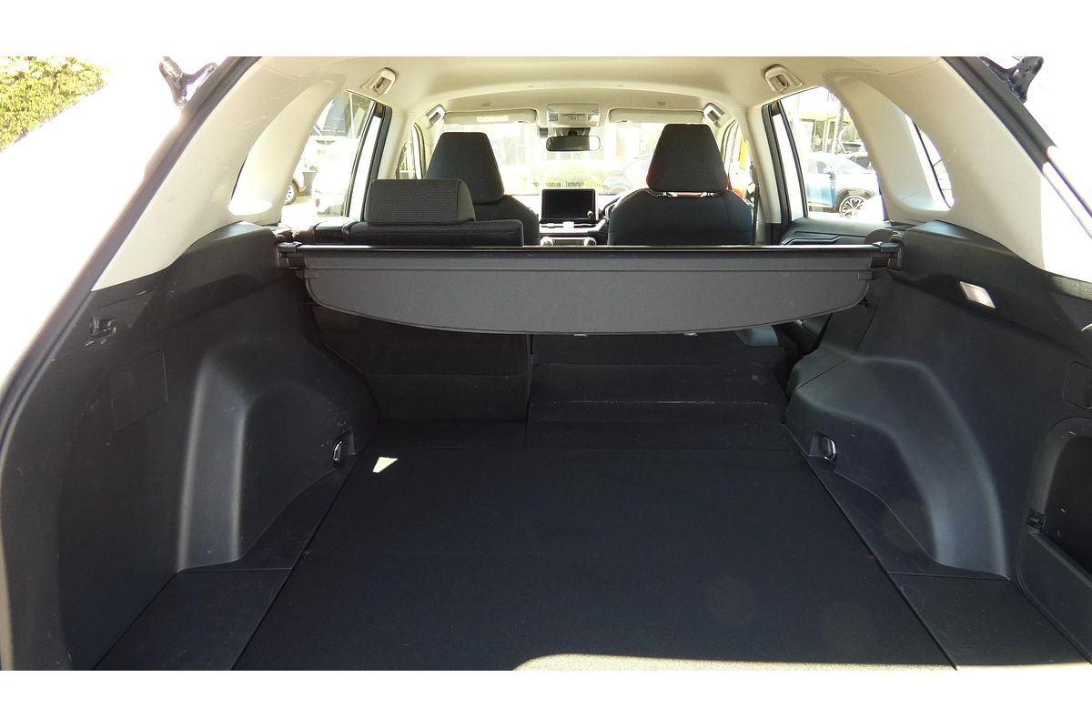 2024 Toyota RAV4 GX AXAH52R