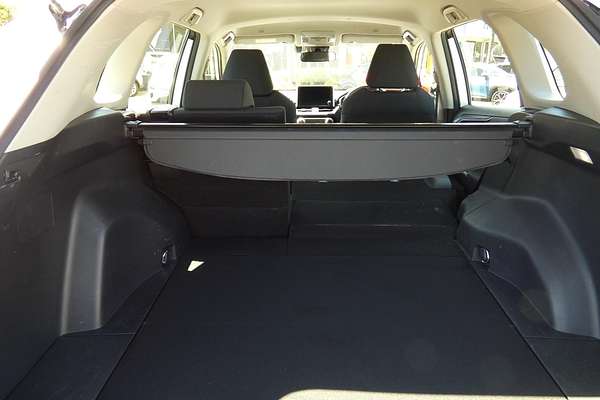 2024 Toyota RAV4 GX AXAH52R