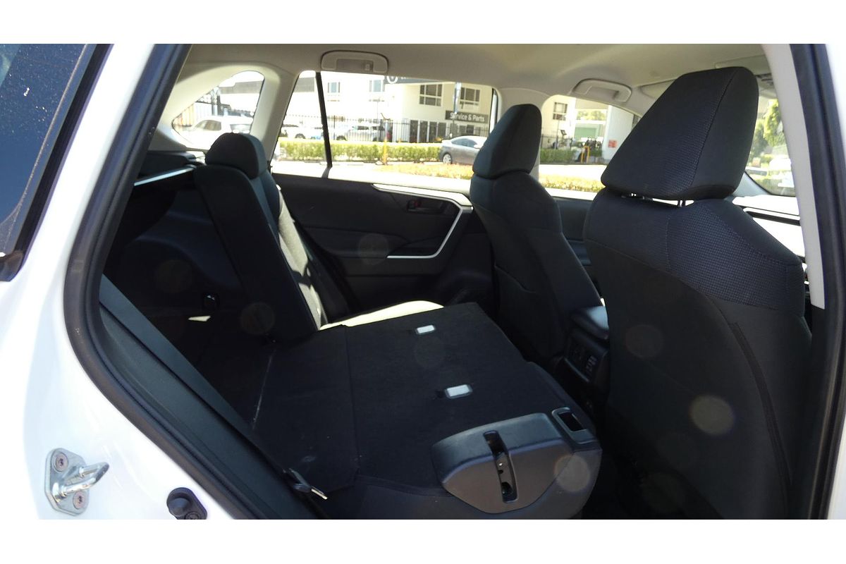 2024 Toyota RAV4 GX AXAH52R