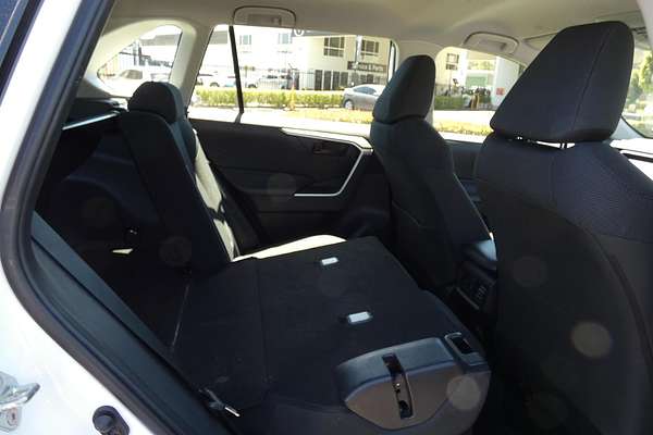 2024 Toyota RAV4 GX AXAH52R