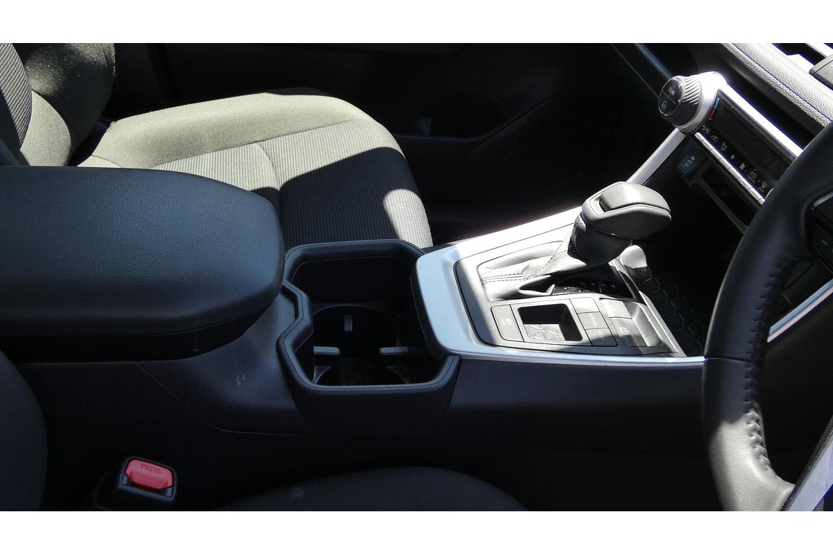 2024 Toyota RAV4 GX AXAH52R