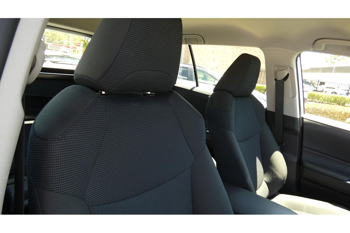 2024 Toyota RAV4 GX AXAH52R