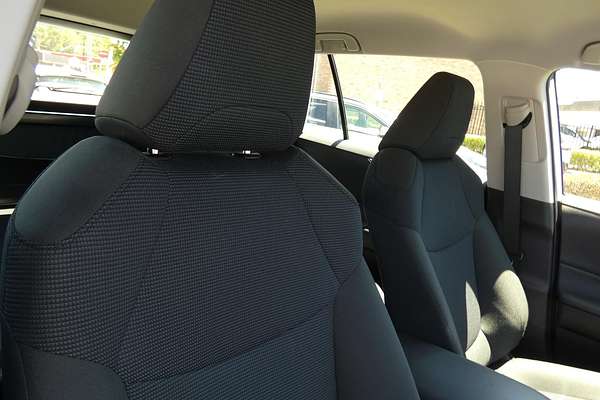 2024 Toyota RAV4 GX AXAH52R