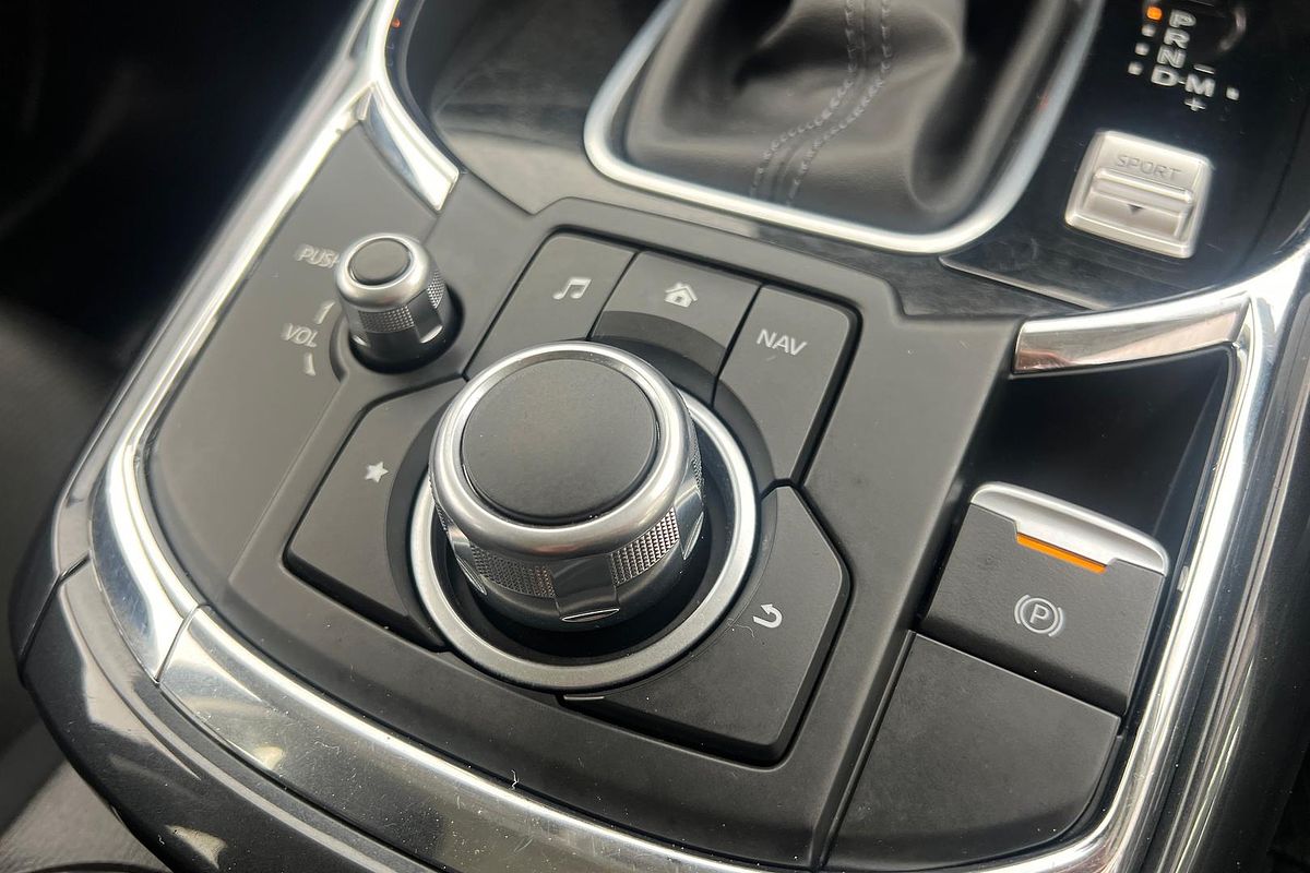 2017 Mazda CX-9 CX-9 SPORT (FWD) MY16