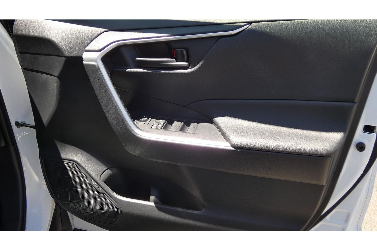 2024 Toyota RAV4 GX AXAH52R