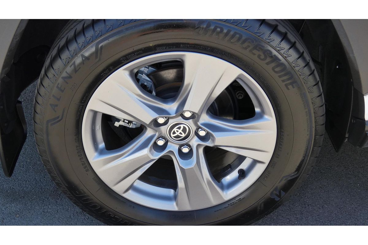 2024 Toyota RAV4 GX AXAH52R