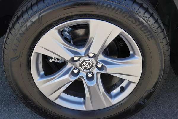 2024 Toyota RAV4 GX AXAH52R