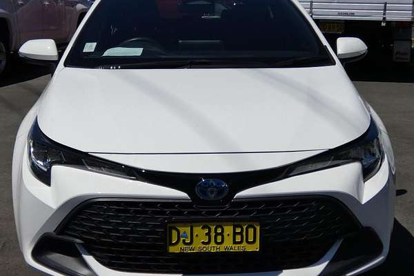 2023 Toyota Corolla Ascent Sport Hybrid ZWE219R