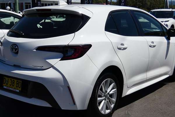 2023 Toyota Corolla Ascent Sport Hybrid ZWE219R