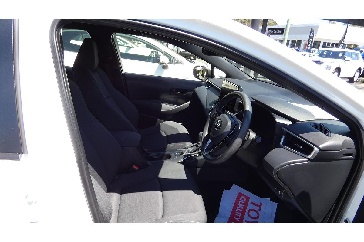 2023 Toyota Corolla Ascent Sport Hybrid ZWE219R