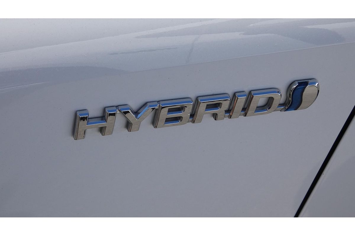 2023 Toyota Corolla Ascent Sport Hybrid ZWE219R