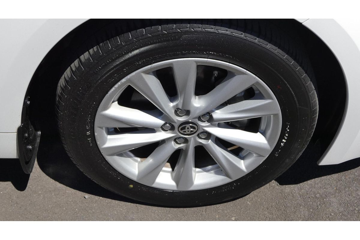 2023 Toyota Corolla Ascent Sport Hybrid ZWE219R