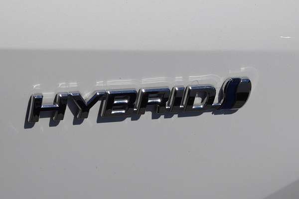 2023 Toyota Corolla Ascent Sport Hybrid ZWE219R