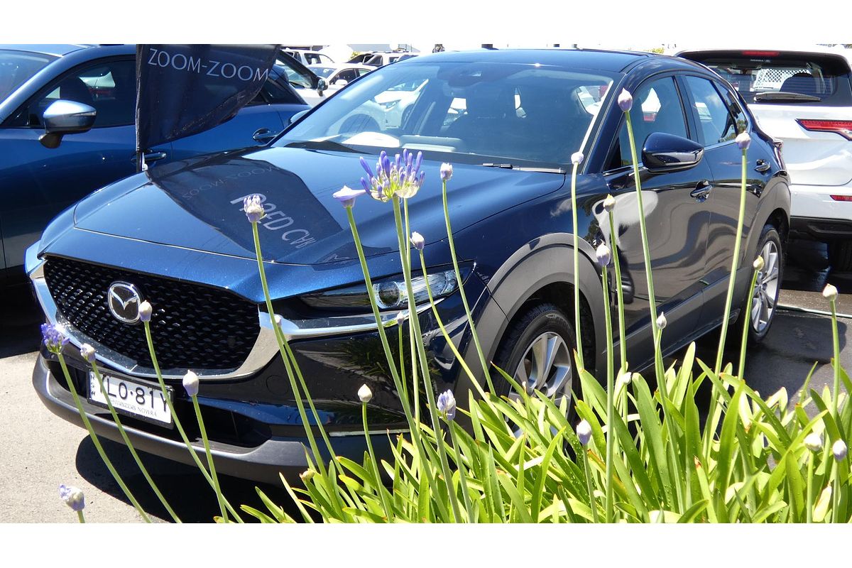 2022 Mazda CX-30 G25 Touring DM Series