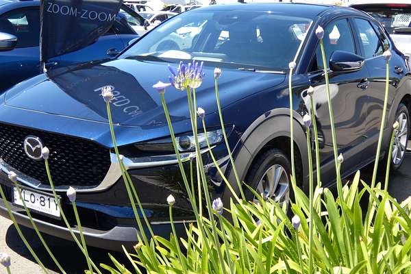 2022 Mazda CX-30 G25 Touring DM Series